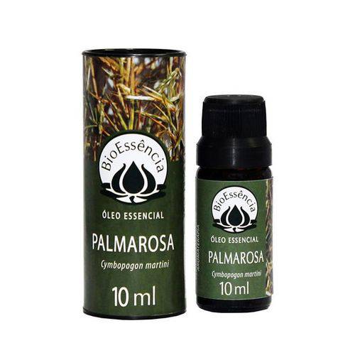 Oleo Essencial de Palmarosa de 10ml Bioessencia