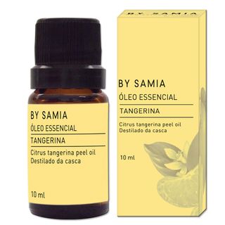 Óleo Essencial de Tangerina By Samia 10ml