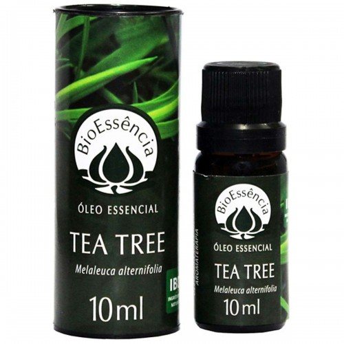 Óleo Essencial de Tea Tree (10ml) - Bioessência