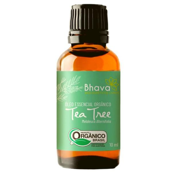 Óleo Essencial de Tea Tree Bhava 10ml