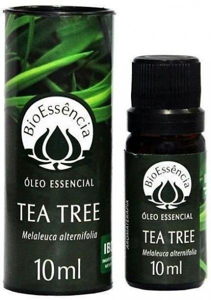 Oleo Essencial de Tea Tree de 10ml Bioessencia