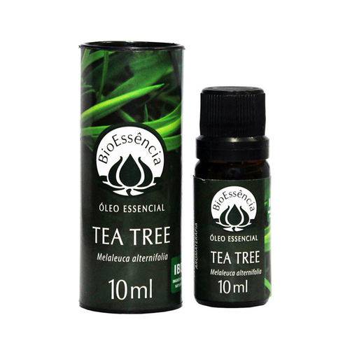 Óleo Essencial de Tea Tree / Melaleuca 10ml BioEssência