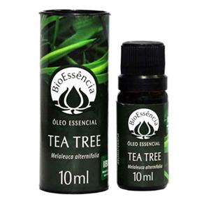 Óleo Essencial de Tea Tree / Melaleuca - BioEssência