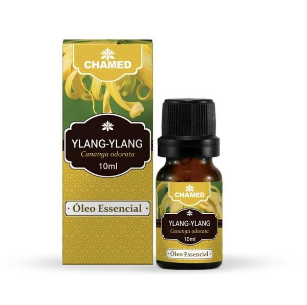 Óleo Essencial de Ylang-Ylang 10ml - Chamel
