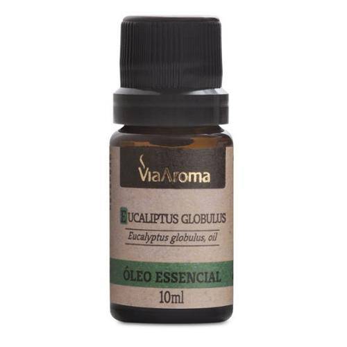 Óleo Essencial de Eucaliptus Globulus - 10ml - Via Aroma