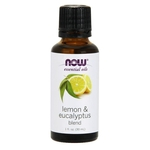 Óleo Essencial Lemon E Eucalyptus Blend Now - 30ml