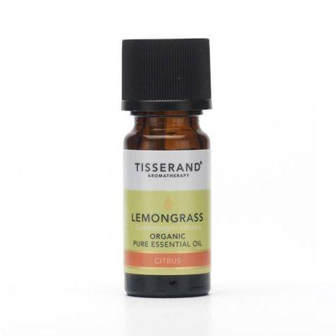Óleo Essencial Lemongrass/ Capim Cidreira 9mL Tisserand