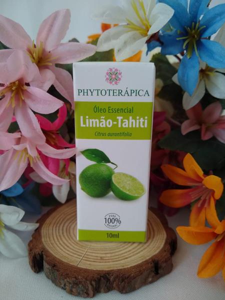 Óleo Essencial - Limão-Tahiti - 10ml - Phytoterápica