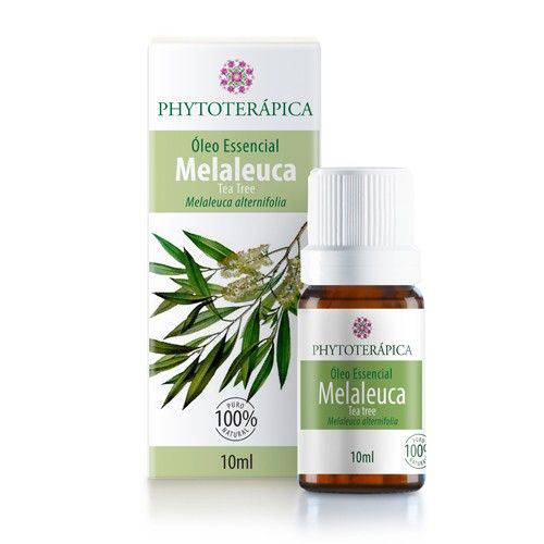 Óleo Essencial Melaleuca - Phytoterápica - 10ml