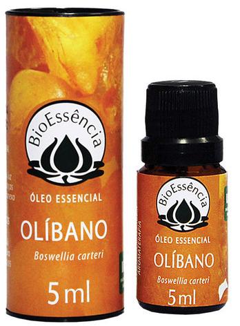 Oleo Essencial Olibano (Boswellia Carteri) Aromaterapia - Bioessencia