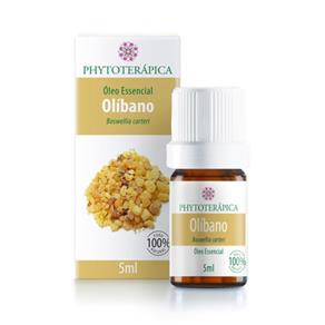 Oleo Essencial Olíbano Phytoterápica