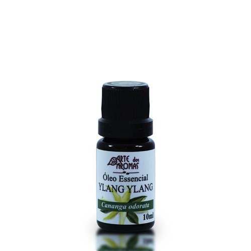 Óleo Essencial Ylang Ylang 10ml Arte dos Aromas