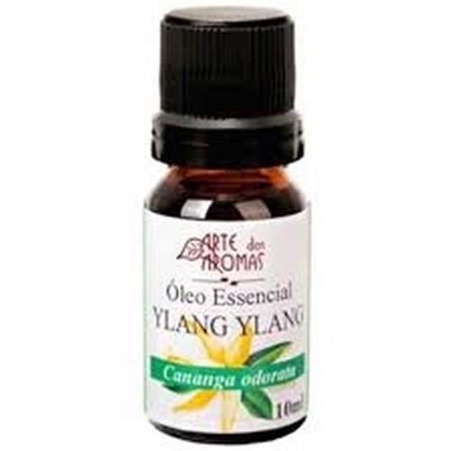 Óleo Essencial Ylang-Ylang Arte dos Aromas 10 Ml