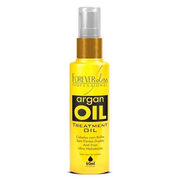 Oleo Forever Liss Argan Oil Treatment Oil 60ml