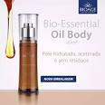 Óleo Hidratante Corporal Bio Essential Oil Body Bioage