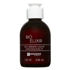Óleo Hidratante Corporal Elemento Mineral Bio Elixir 120ml