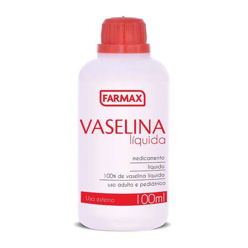 Óleo Hidratante Vaselina Farmax 100ml