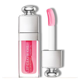 Óleo Labial Dior – Lip Glow Oil 007 Raspberry