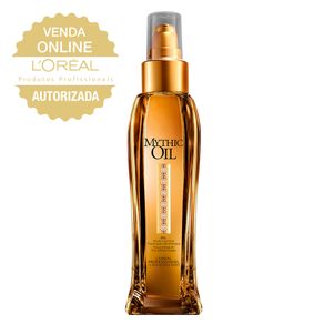 Óleo L'Oréal Professionnel Mythic Oil Capilar 100ml