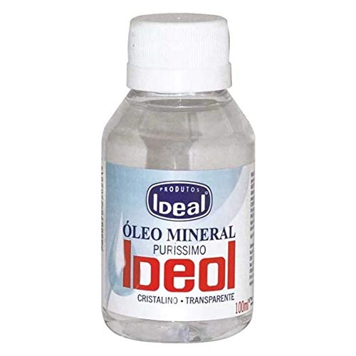 Óleo Mineral Ideal 100ml