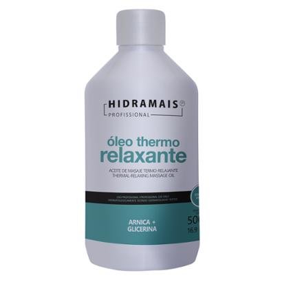 Óleo para Massagem Thermo Relaxante Hidramais 500ml