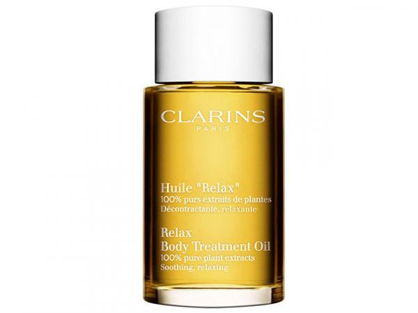 Óleo Relaxante Corporal Huile Relax 100 Ml - Clarins