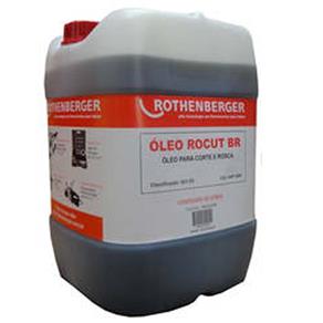 Óleo Rocut 20L Rothenberger- Corte e Rosca - 08000020BR 0800020BR