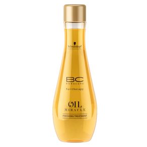 Óleo Schwarzkopf Professional BC Bonacure Oil Miracle Argan Oil Capilar 100ml