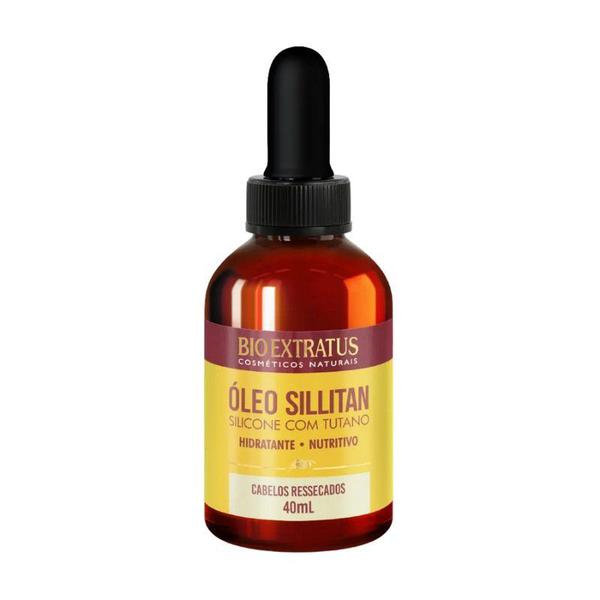 Óleo Sillitan Bio Extratus - 40ml
