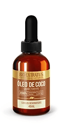 Oleo Umectante de Coco Tratamento Intensivo Bio Extratus 40 Ml