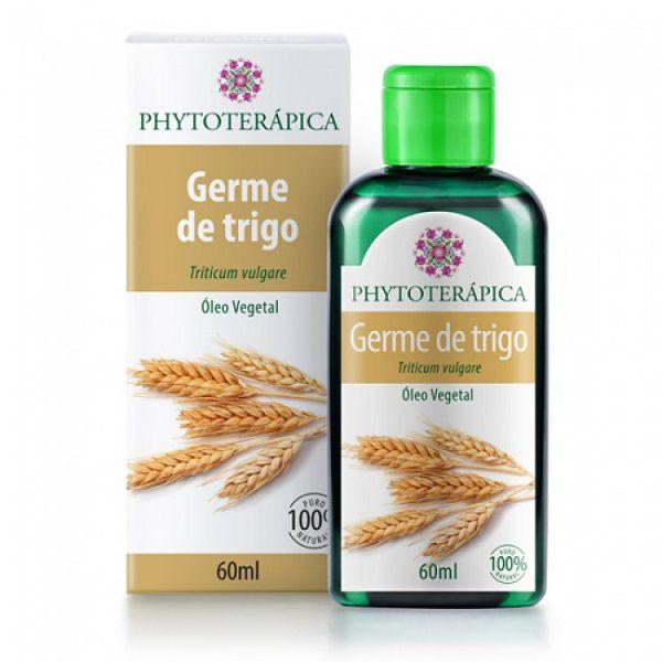 Oleo Vegetal de Germe de Trigo - 60ml Phytoterapica - Phytoterápica