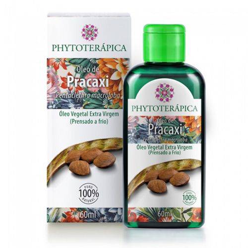 Oleo Vegetal de Pracaxi - Phytoterapica 60ml