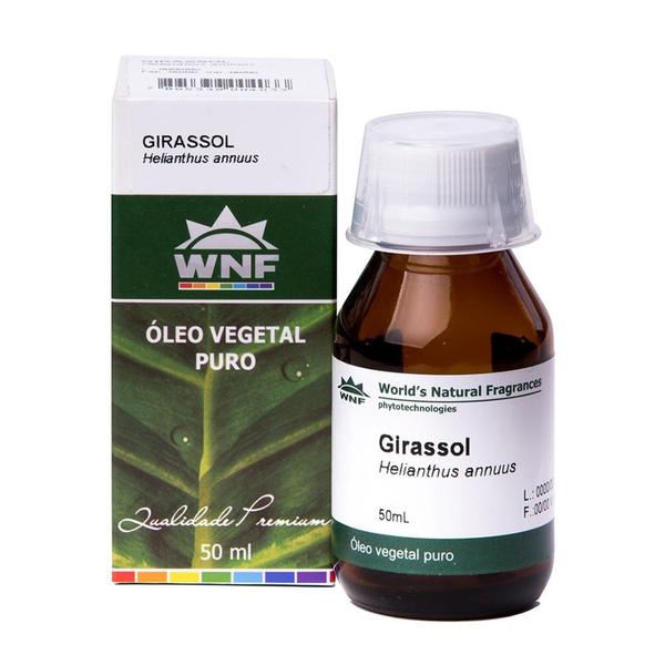 Óleo Vegetal Girassol WNF - 50ml