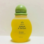 Óleo Vegetal Higiene Passiflora Papai Bebê 100ml