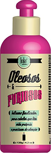 Oleosos e Furiosos- Bálsamo, Lola Cosmetics