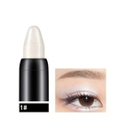 Olho Sombra Stick Make Up Glitter Eyeshadow Pigmento metálico Eyeshadow Pen