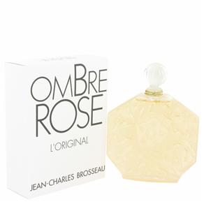 Ombre Rose Eau de Toilette Spray Perfume Feminino 50 ML-Brosseau