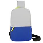 Ombro Red Bag Ultra Luz do curso Backpack Outdoor Peito Bag Messenger Bag