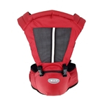 Ombros respirável Frente Dadas Strap cintura Stool Backpack bolsa para bebê
