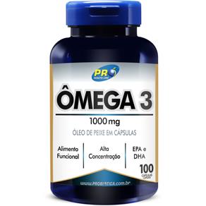 Omega 3 100 Cápsulas - Probiotica