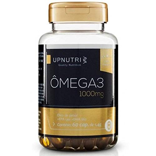 Omega 3-60 Capsulas de 1000mg - Upnutri