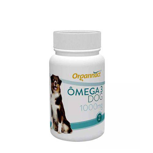 Omega 3 Dog 1000 Mg Organnact