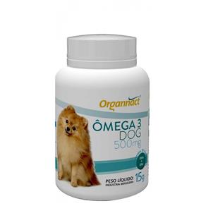 Omega 3 Dog 500 Mg .