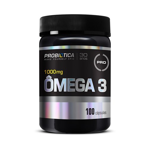 Omega 3 Pro Health 100 Caps - Probiotica