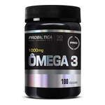 Ômega3 - Probiótica - 100 Cápsulas