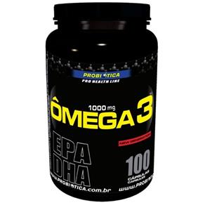 Omega 3 - Probiótica