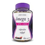 Omega 3 Soft Gel 60 Cápsulas