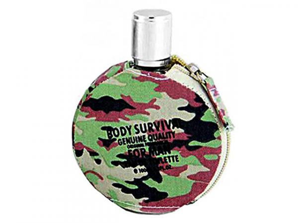 Omerta Body Survival Man - Perfume Masculino Eau de Toilette 100 Ml