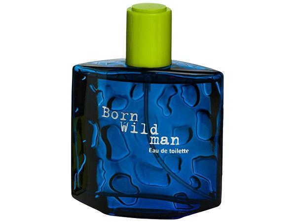 Omerta Born Wild Man - Perfume Masculino Eau de Toilette 100ml