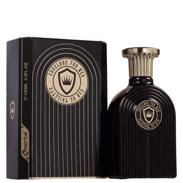 Omerta Conclude For Men 100ml